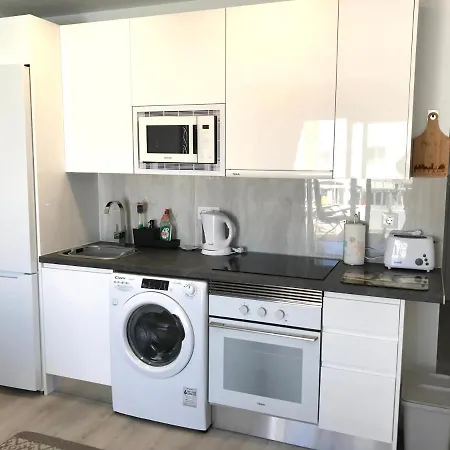 Stunning 1 Bed Apt Atlantic View With Air Con & Free Wifi Apartment Puerto del Carmen (Lanzarote)
